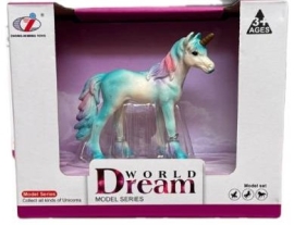 Фігурка Єдиноріг блакитний  Dino Toys (55972)
