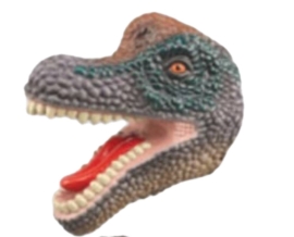 Игрушка на руку Брахиозавр Dino Toys (57129)
