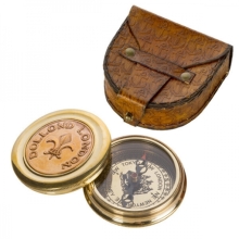 Модель декоративная Карманный компас 6,00 x 1,90 x 6,00см, Artesania Latina (70545)