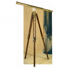 Декоративная модель Телескоп 100,50 x 150,00 x 7,00см, Artesania Latina (25333)