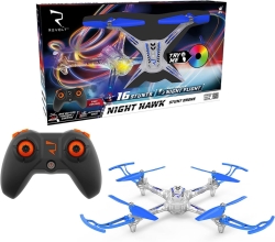 Квадрокоптер игрушечный X15T BLUE на р-у REVOLT, Syma (04267)
