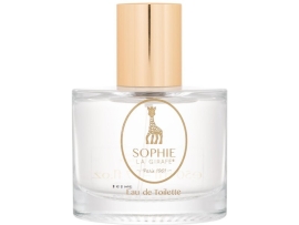 Детская косметика Парфюмерная вода детская EDT 50 мл, Sophie La Girafe (53250)