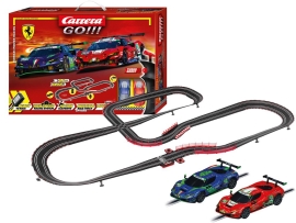 Carrera GO Ferrari Power Race Track, track length 8.6 m, Carrera (25754)