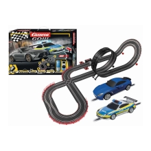 Carrera GO Car Track Pursuit and Race, track length 5.3 m, Carrera (25778)