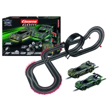 Carrera GO car track Tuning zone, track length 5.3 m, Carrera (26027)