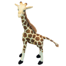 Мягкая игрушка Жираф, 27 см, HANSA (3731)
