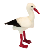 Stork 26cmH, HANSA (4166)