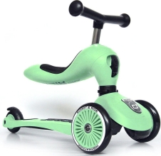 Самокат Scoot and Ride серии Highwaykick-1 киви, 1-5 лет, Globber (63558)