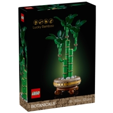 Constructor LEGO Bamboo happiness (10344)