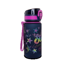Бутылка для воды BRISK 400 ml STARS, CoolPack (04721)