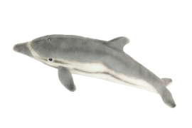 Plush Toy Dolphin, Hansa, 40 cm, art. 5042