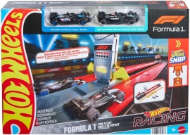 Набір Старт F1® Hot Wheels, Mattel (53088)