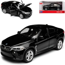 Іграшкова автомодель BMW X6 1:24, Rastar (11084)