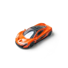 Toy Transport Toy car model Mclaren 1:43, Rastar (11138)