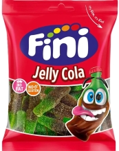 Желейні цукерки Пляшечки коли 90г, Fini (16766)