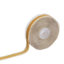 Двойная лента желтая 23мм в рулоне, Enzo De Gasperi (EDG Italy) 06197