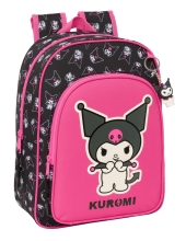 Школьные рюкзаки Рюкзак школьный KUROMI, Safta (12246)