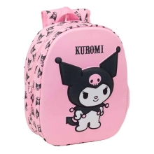 School Bags and Backpacks School backpack KUROMI, Safta (12376)