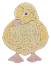Коврики в дитячу Килим для дитячої кімнати DUCKY 95 x 120 cm, Lorena Canals (C-AR-DUCK)