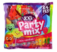 Mix of candies in a bag of 500 g, Beckys (16093)