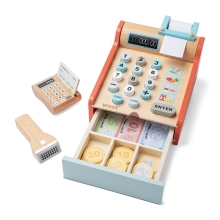 Game set New Classic Toys Cash register