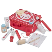 Game set New Classic Toys Kid doctor
