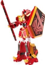 Transformer toy Leo Khan (Leo Khan),Geomecha (40016)