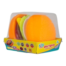 Anti-stress toy Fast food, Kids Team (07630)