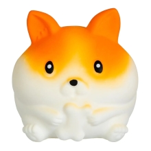 Anti-stress toy Fat animals Marshmallow (assorted), Kids Team (07074)