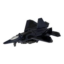Toy - transformer Airplane F-22, Kids Team (25022)