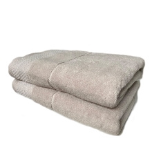 Towels Terry towel Micro Cotton beige, Vevien (39998)