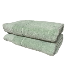 Полотенца детские Махровое полотенце Micro Cotton светло-зеленое, Vevien (40000)