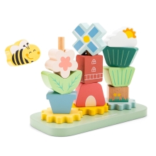 Цветы игрушка для укладки, New Classic Toys (05495)