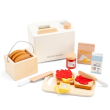 Игрушечный Набор Хлебопечка, New Classic Toys (07284)