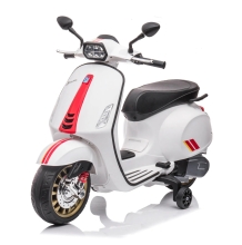 Детский электрический самокат Vespa Sprint белого цвета, ROLLZONE (33935)