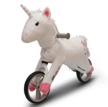 Детский игрушечный беговел «Пони», ROLLZONE (80043)