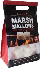 Beckys BBQ marshmallows in a 250g bag (17373)