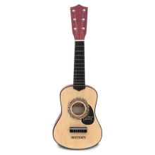 Ukulele guitar classic wooden 55cm, Bontempi (215530)