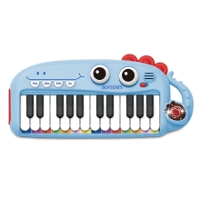 Childrens musical toy Electronic piano (24 keys),Bontempi (122437)