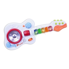 Детская музыкальная игрушка Рок-гитара, Bontempi (203325)