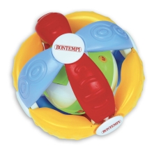 Детская игрушка Музыкальный мяч, Bontempi (702225)