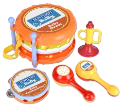 Детская игрушка Музыкальный оркестр, Bontempi (601025)