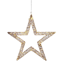 Світильник Зірка світлодіодний діаметр 50см, Enzo De Gasperi (EDG Italy) 05971