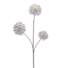 Декор гілка калини золотиста висота 98см, Enzo De Gasperi (EDG Italy) 57946