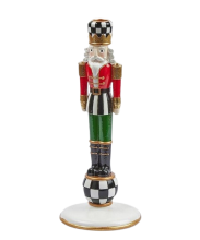 Підсвічник Лускунчик висота 31см, Enzo De Gasperi (EDG Italy) 03223