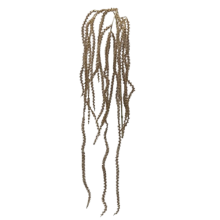 Декор гілка очитока золотиста висота 120см, Enzo De Gasperi (EDG Italy) 20299