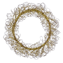 Декор Вінок світлодіодний 3456 мікроламп LED діаметр 95см, Enzo De Gasperi (EDG Italy) 55052