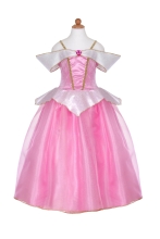 Sleeping Beauty Dress, Size US 5-6, Great Pretenders (35625)