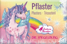 Stationery Unicorn patch set, Spiegelburg (20657)