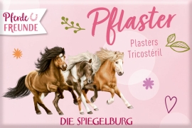 Stationery Set of plasters, Spiegelburg (20674)